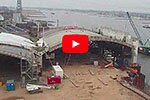 Time Lapse van de gehele bouw 2009-2013