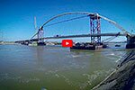 Time Lapse film van het invaren op 20 april 2013